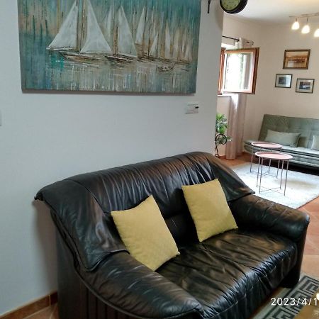 Studio Apartman Marti Appartement Kostrena Buitenkant foto