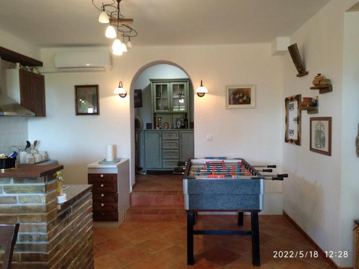 Studio Apartman Marti Appartement Kostrena Buitenkant foto