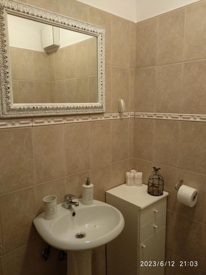 Studio Apartman Marti Appartement Kostrena Buitenkant foto