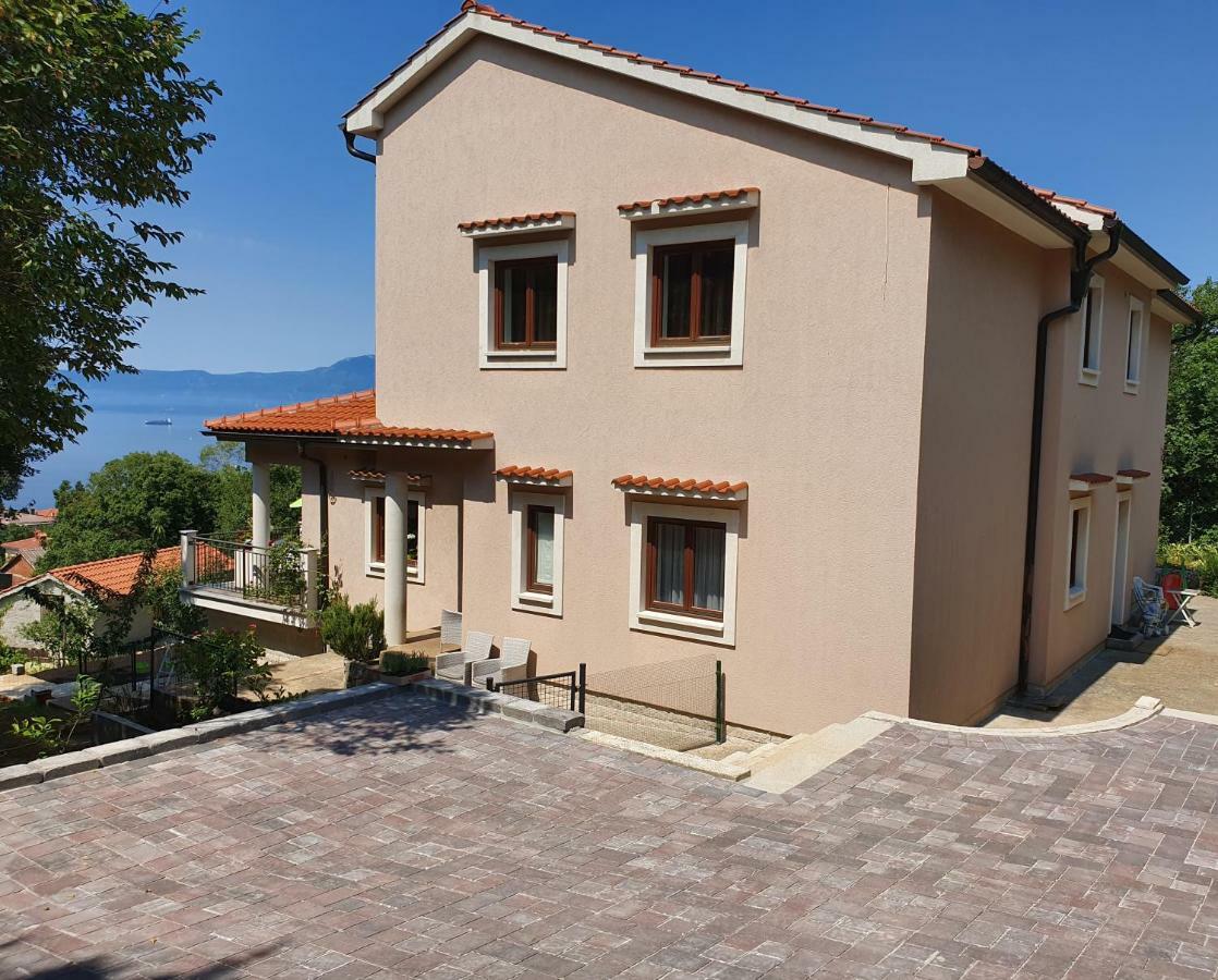 Studio Apartman Marti Appartement Kostrena Buitenkant foto
